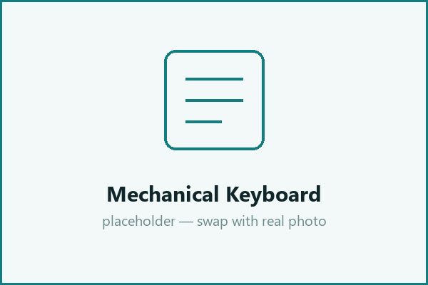 Mechanical Keyboard